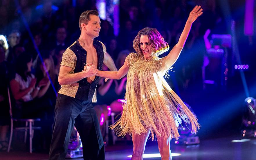 Strictly Come Dancing Viewers Praise ‘Poignant’ Caroline Flack Tribute