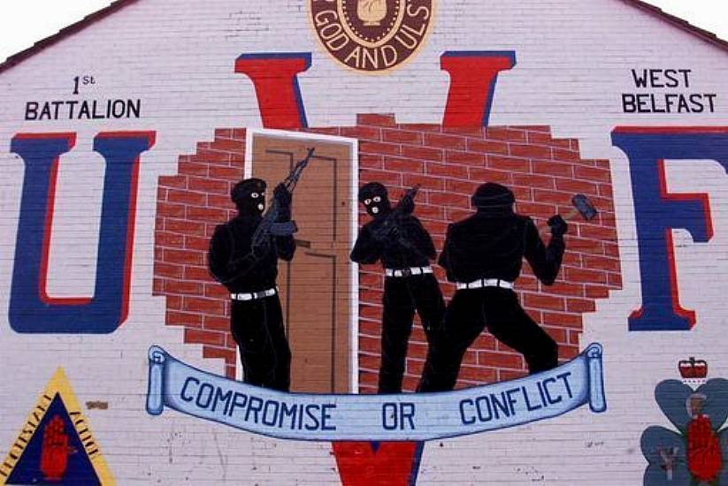 Uvf Wanted Uda Excluded From Prison Peace Bid Over ‘Corruption’ Concerns