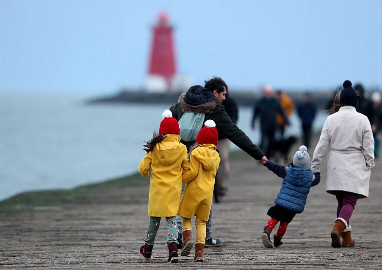 Storm Bella Arrives To Howl Across Ireland Until Early Hours