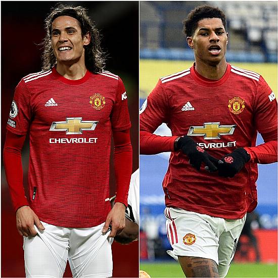 Edinson Cavani Gives Manchester United Another Dimension – Marcus Rashford