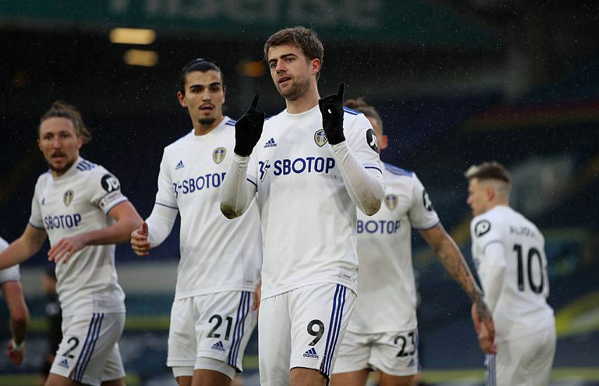 Patrick Bamford’s Early Penalty Sees Leeds Past Battling Burnley