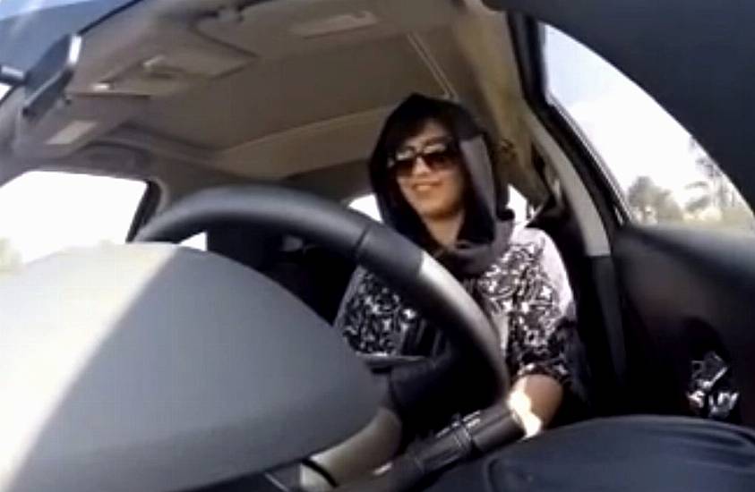 Saudi Women’s Rights Activist Sentenced To Nearly Six Years In Prison