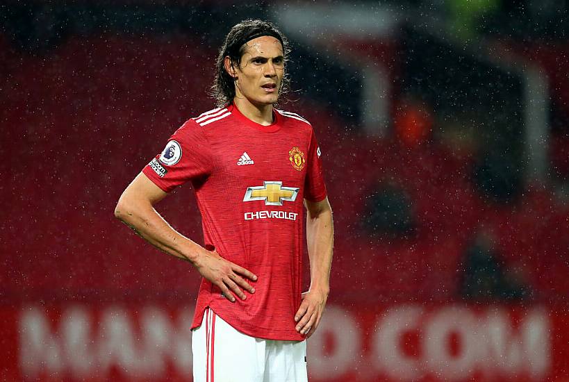 Ole Gunnar Solskjaer Tips Edinson Cavani To Keep Performing For Years To Come