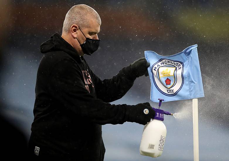 How Could Manchester City’s Coronavirus Outbreak Affect Their Season?