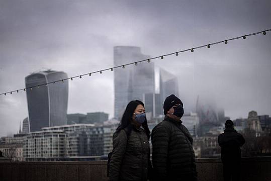 Ftse Soars To Highest Since March As Traders Cheer Brexit Deal