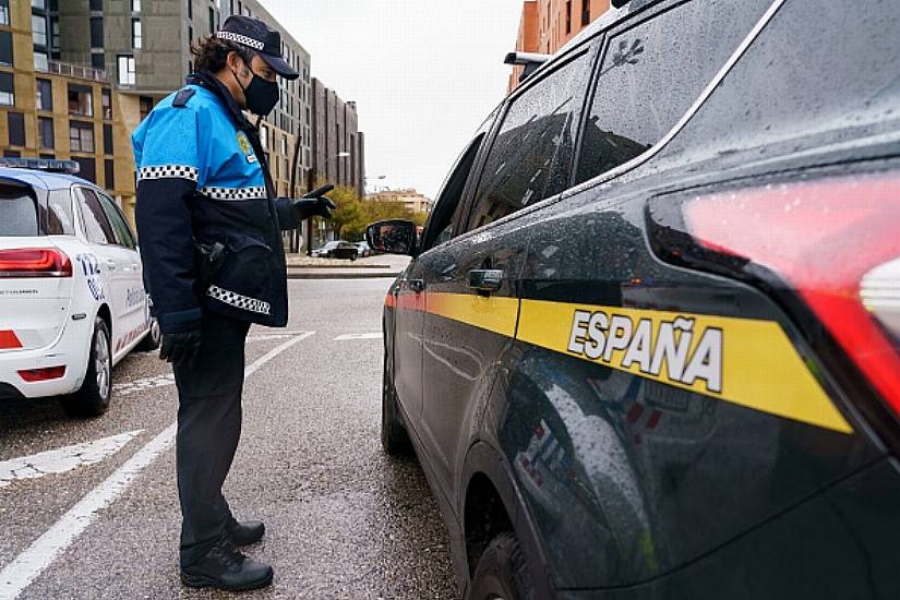 Spanish Police Find Nazi Memorabilia Stash As They Arrest Suspected Arms Traffickers