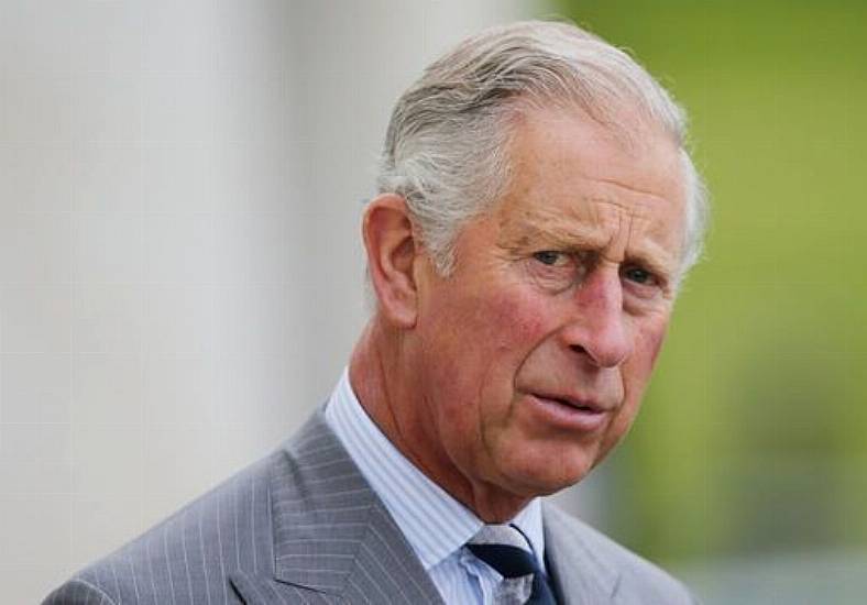 Prince Charles' 1996 Visit To Ireland Scrapped Amid Safety Concerns