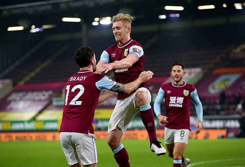 Sheffield United Still Winless As Ben Mee Nods Burnley To Victory