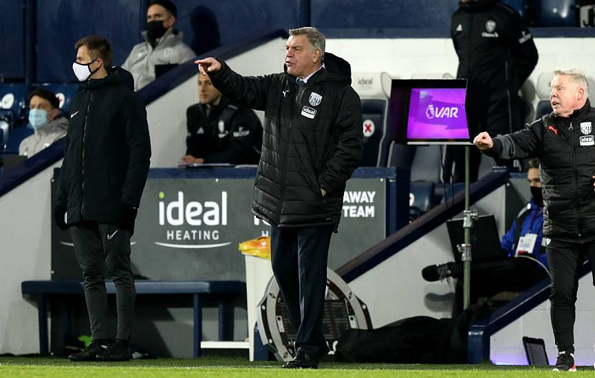 Sam Allardyce Calls For Premier League 'Circuit Break' As Positive Covid Tests Rise