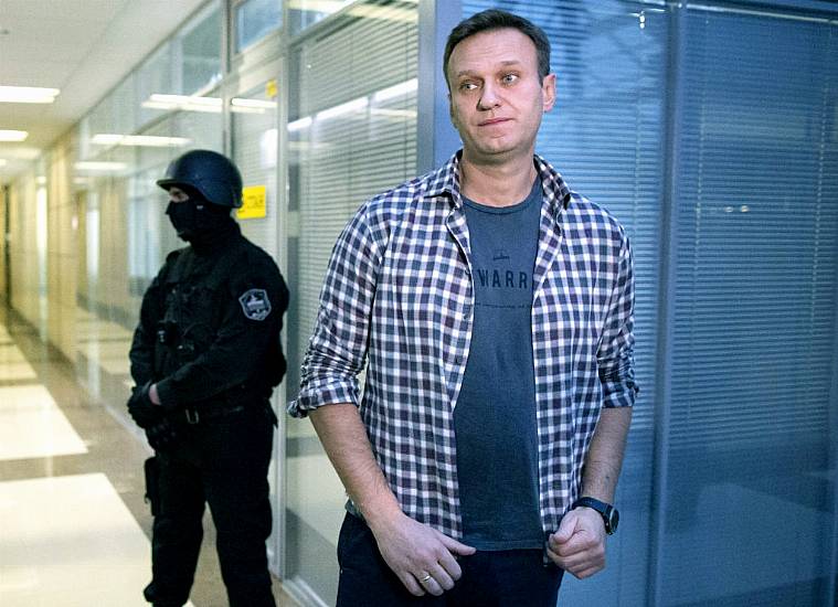 Russia Bars More Uk Nationals From Country Over Navalny