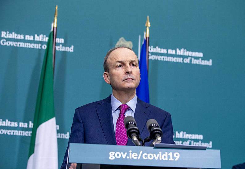 Taoiseach Confirms Ireland Will Receive 46,500 Extra Doses Of Pfizer Vaccine