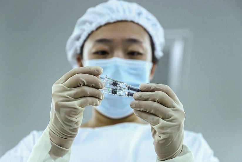 China Conditionally Approves First Homegrown Covid-19 Vaccine