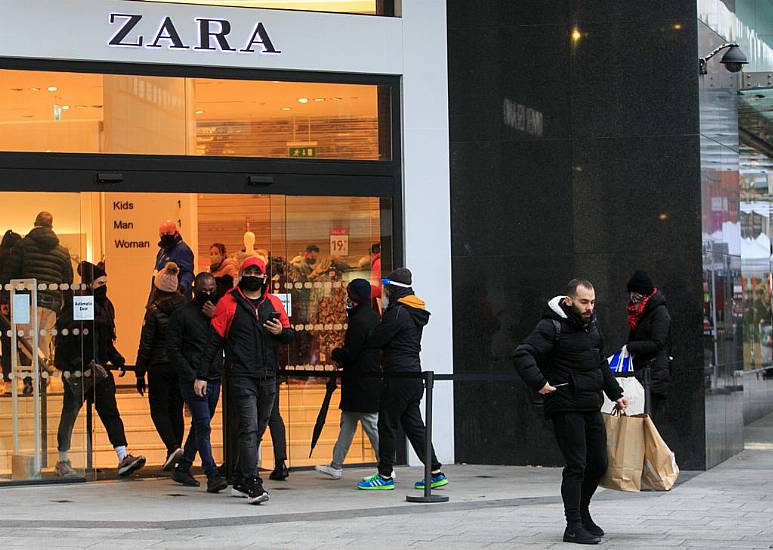 Mexico Accuses Zara And Anthropologie Of Cultural Appropriation