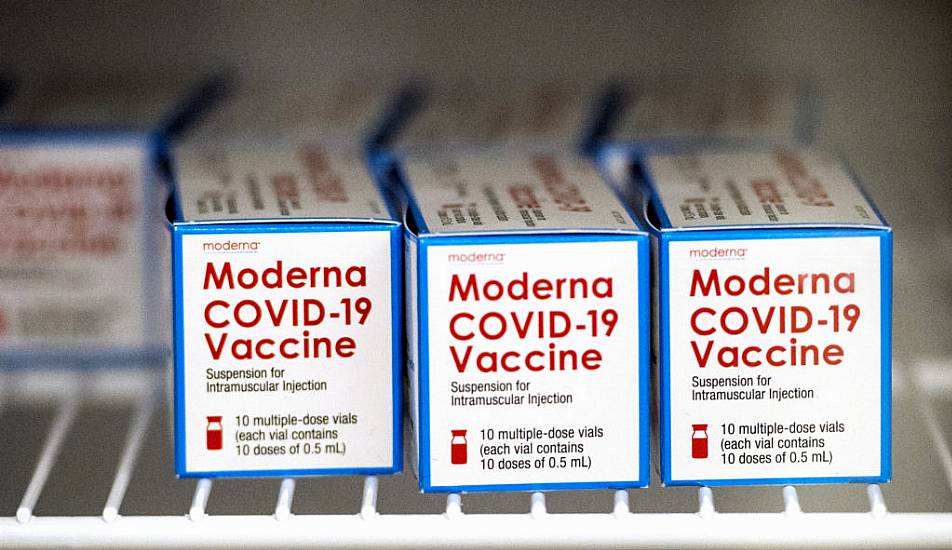 Moderna Says Its Covid Vaccine Maintains High Efficacy Over Six Months