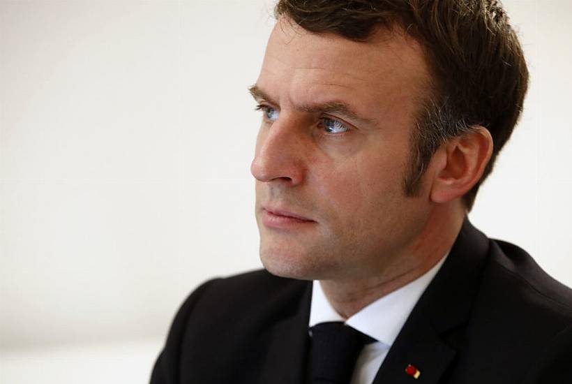 France Promises To Accelerate Vaccination Rollout Amid Criticism