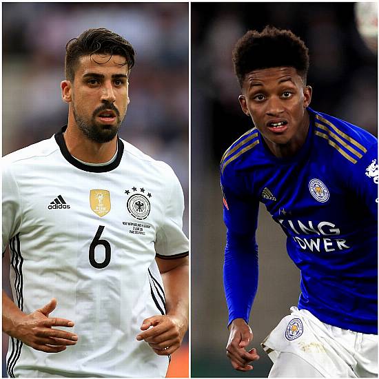 Khedira Looking To Move To The Premier League And Gray Eyeing Move Away