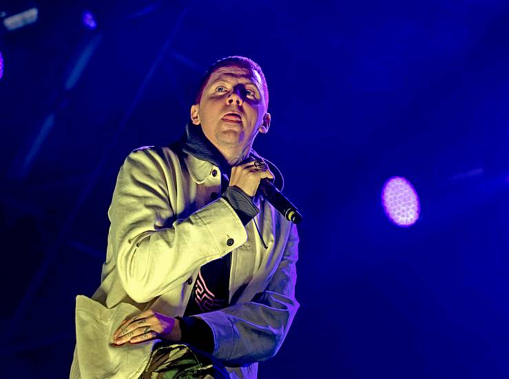 Professor Green Expecting First Child With Girlfriend