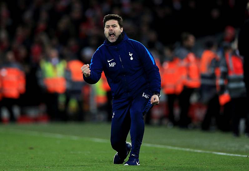 Former Tottenham Boss Mauricio Pochettino Appointed Paris St Germain Manager