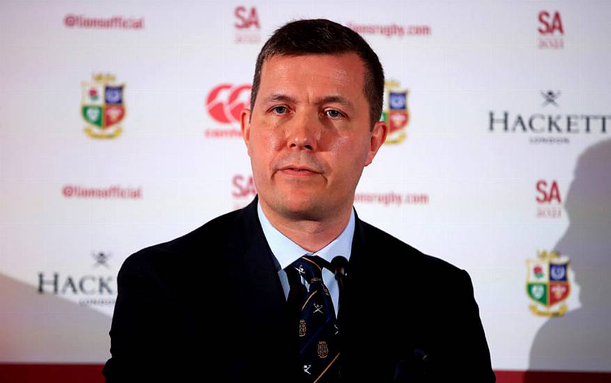 Lions Chief Reveals Talks Taking Place On Future Of Summer South Africa Tour