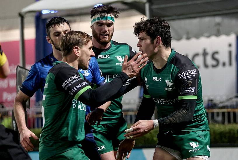 Pro 14 Wrap Up: Connacht Shock Leinster And Ulster Edge Munster