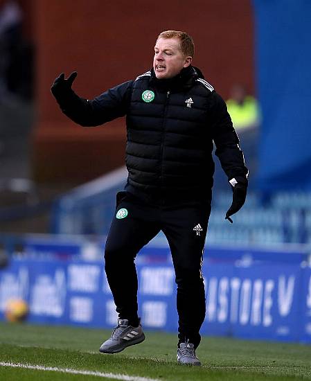 ‘Bitterly Disappointed’ Neil Lennon Insists Celtic Won’t Give Up Title Fight