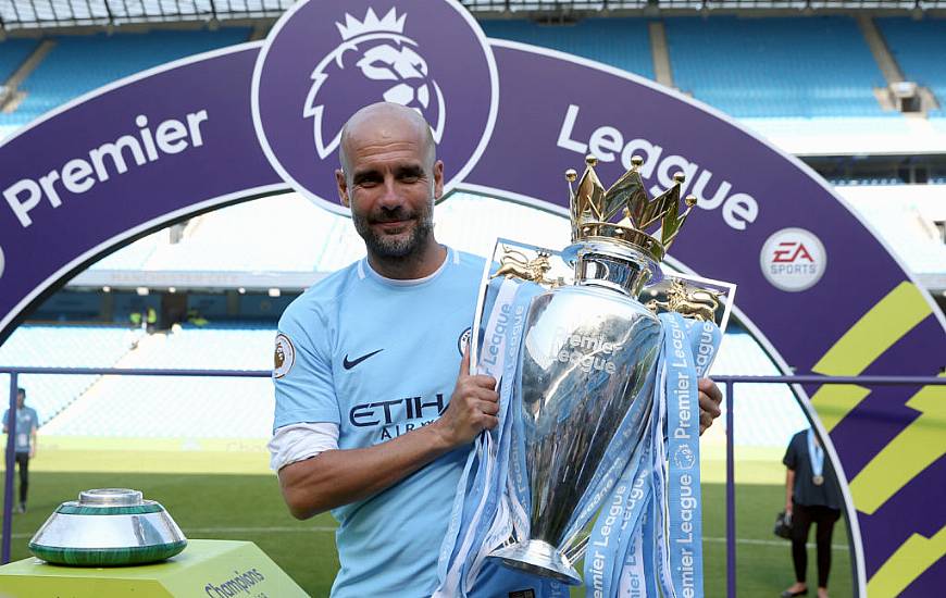 I’m Thinking I’m Going To Retire Older, Says Pep Guardiola