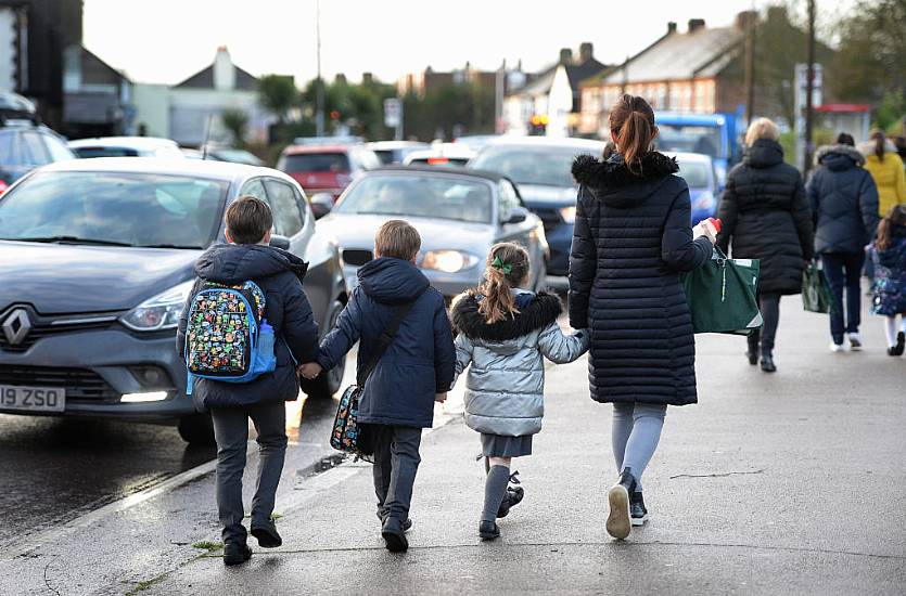 Remote Learning In North Should Be For Short Time, Arlene Foster Says