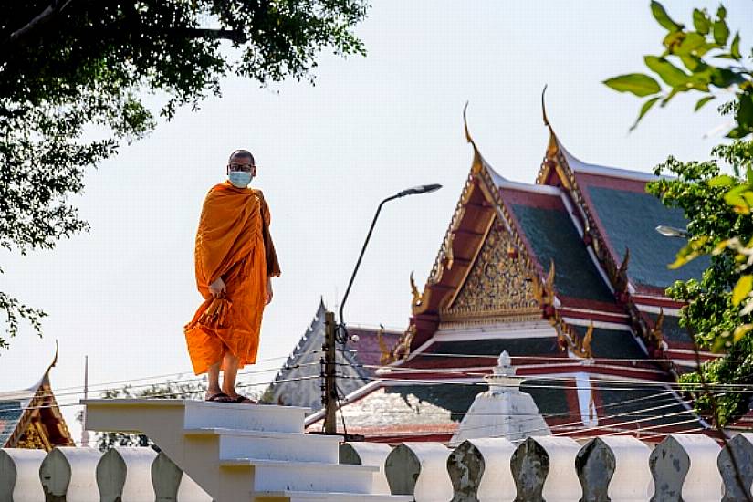 Thailand Sets More Restrictions Amid Covid-19 Second Wave