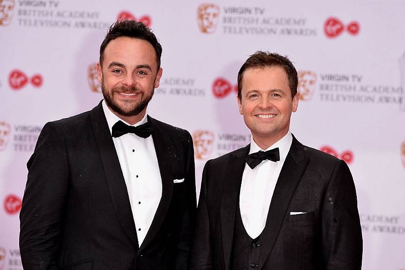 Declan Donnelly: Ant Hasn’t Asked Me To Be Best Man Yet