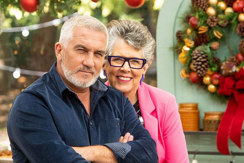 Great British Bake Off New Year Special Crowns Its Winner