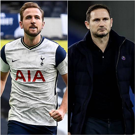 Tottenham In Contract Talks While Pressure Increases On Chelsea's Frank Lampard