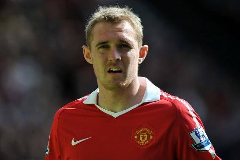 Darren Fletcher Appointed To Manchester United First-Team Coaching Staff