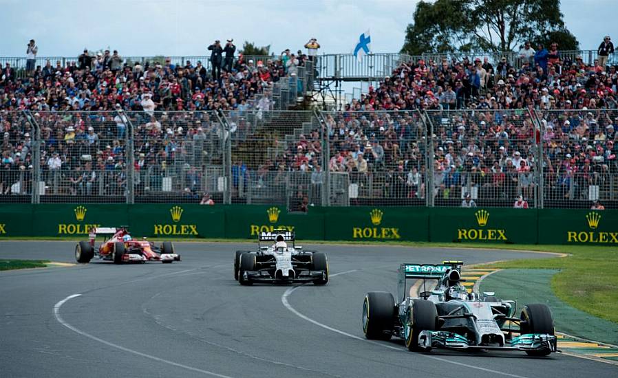 F1 Season-Opening Australian Grand Prix Facing Postponement