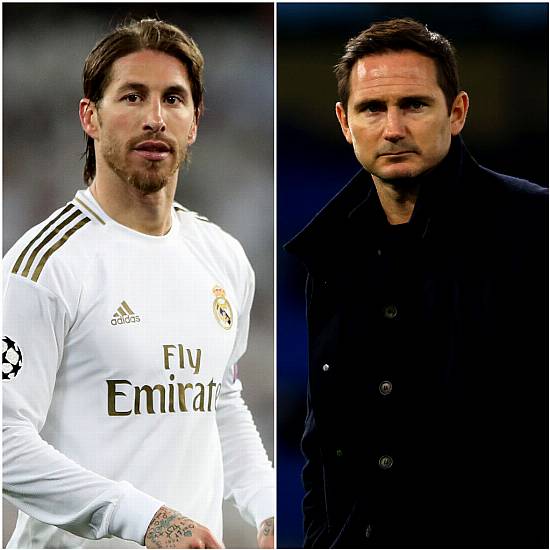 Pressure Growing On Lampard, Man City Target Sergio Ramos