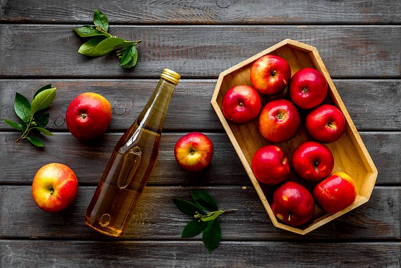 What Are The Health Benefits Of Apple Cider Vinegar?