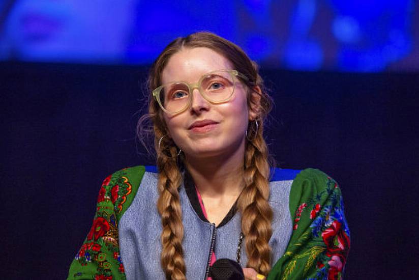 Harry Potter Actress Jessie Cave Reveals Newborn Baby Has Covid-19