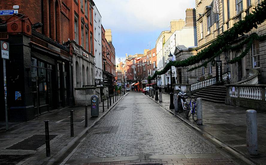 Man Jailed For Brawl With Restaurant Workers In Dublin City Centre During Covid