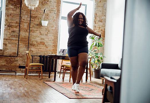 Lost Workout Motivation? These Expert Tips Will Help You Get Back Into At-Home Exercise