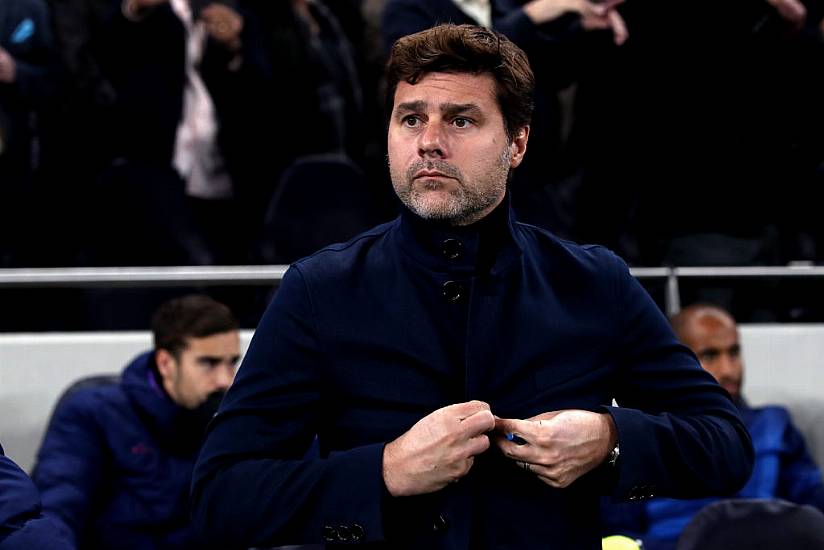 Psg Boss Mauricio Pochettino Admits Old Club Tottenham Is Still In His Heart