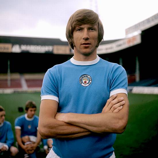 Former Manchester City And England Midfielder Colin Bell Dies At 74