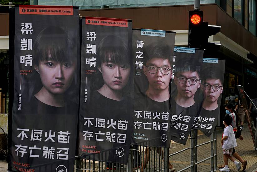 What Do Hong Kong Mass Arrests Mean For Democracy Movement?