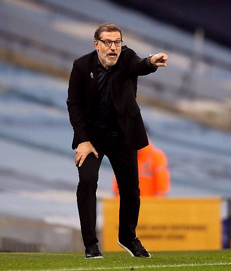 Slaven Bilic Handed Beijing Guoan Reins Three Weeks After West Brom Dismissal