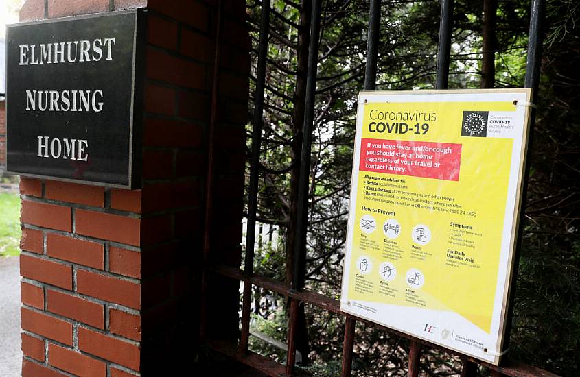 Dublin Nursing Home Tackling Covid-19 Outbreak