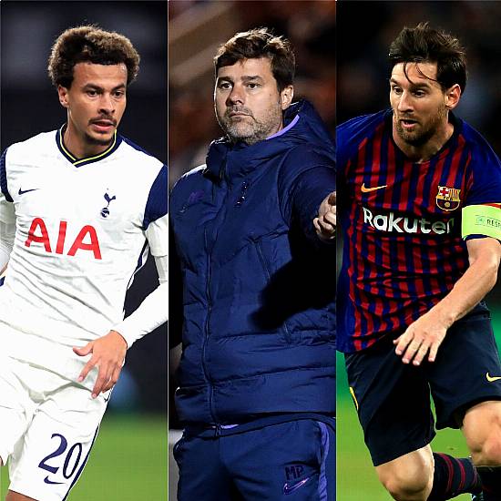 Who Might Be On Mauricio Pochettino’s Wish List As Paris St Germain Boss?