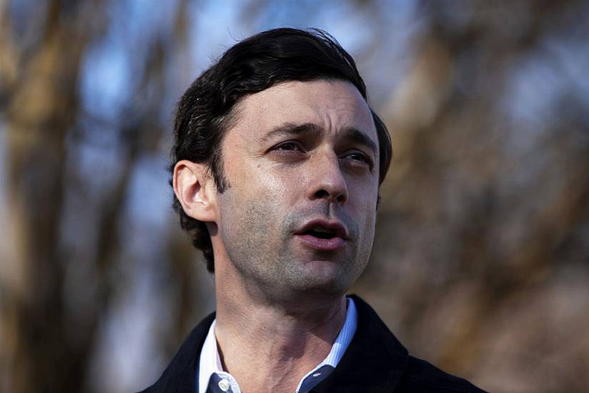 Warnock And Ossoff Win In Georgia, Handing Democrats Senate Control