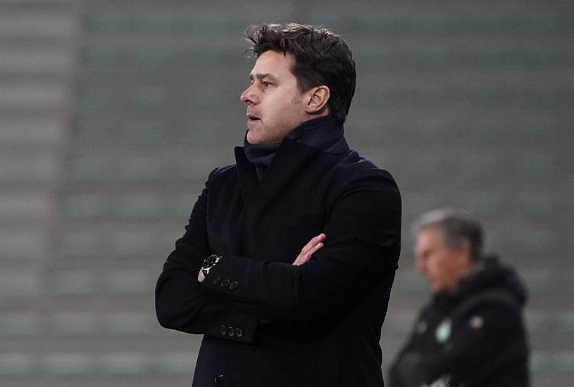 Paris St Germain Held By St Etienne In First Game Under Pochettino