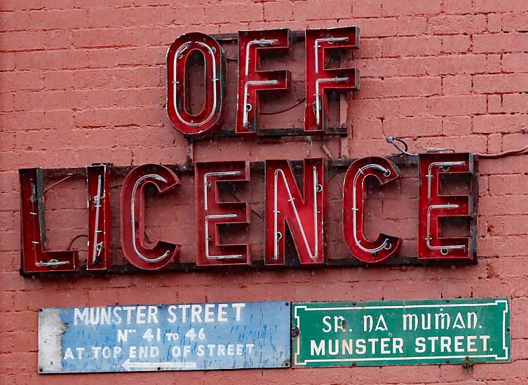 Government Considering Cutting Off-Licence Hours, Varadkar Says