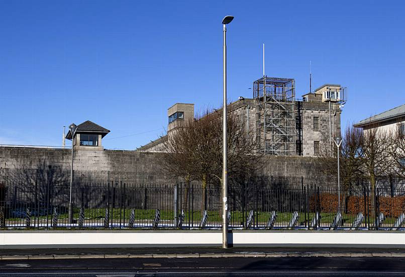 Two Prisoners Have Tested Positive For Covid In The Country's Maximum Security Prison