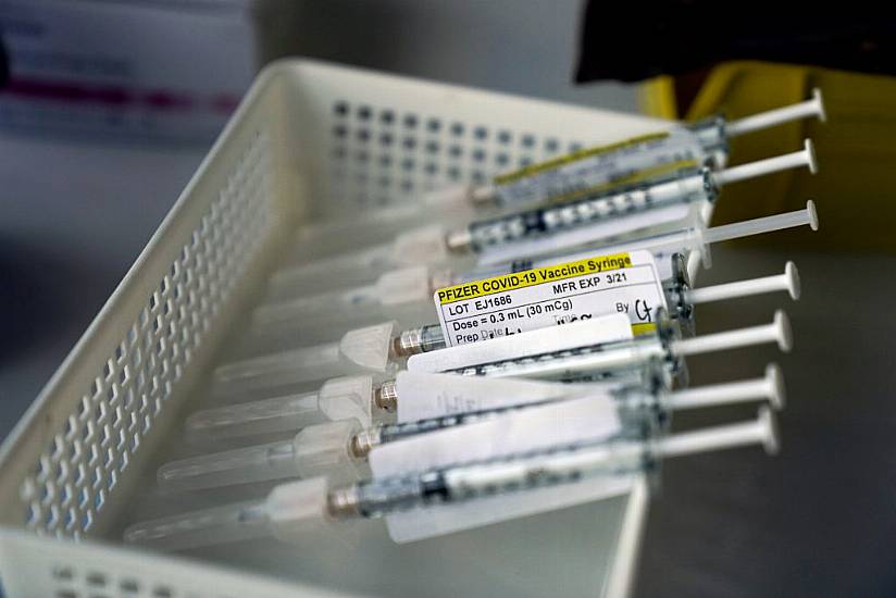 Hse Finance Staff Given Covid Vaccine To Avoid 'Wastage'