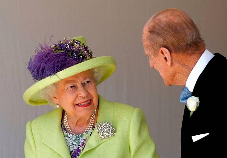 Uk's Queen Elizabeth And Prince Philip Receive Covid-19 Vaccinations